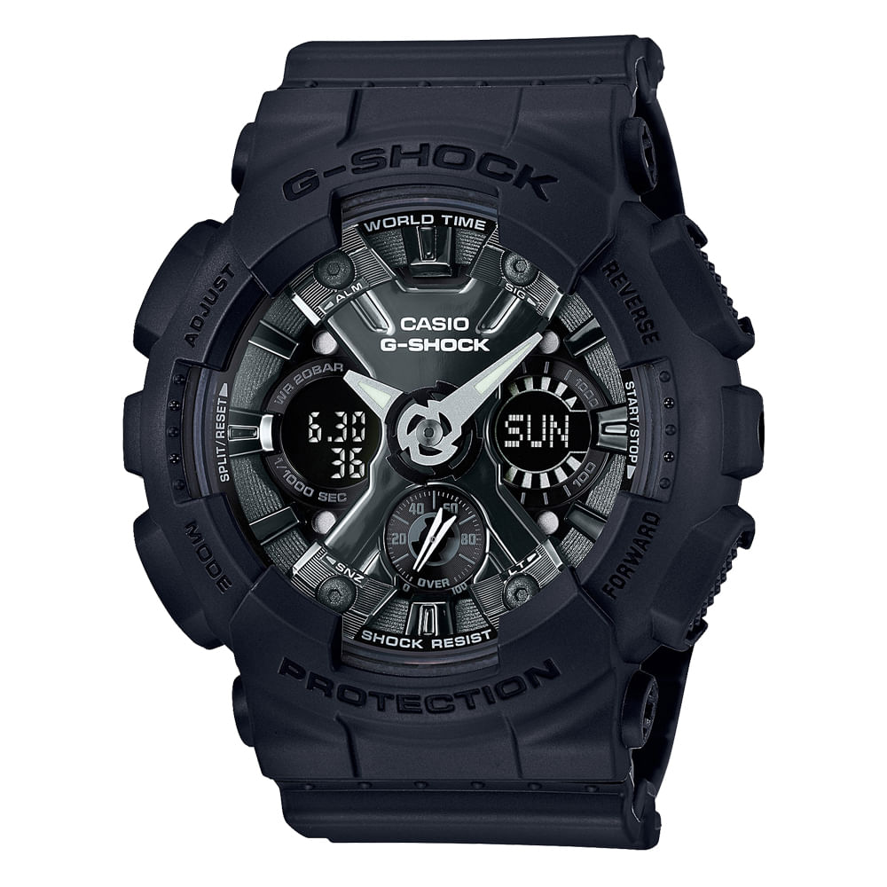 g shock small case diameter