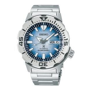 Relógio Seiko Prospex Save de Ocean SRPG57B1A1SX