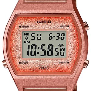 Relógio Casio Vintage Glitter B640WCG-5DF