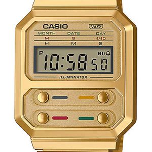 Relógio Casio Vintage A100WEG-9ADF