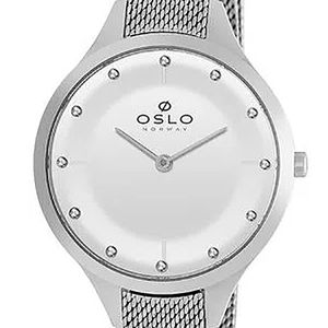 Relógio Oslo Slim OFBSSS9T0018B1SX