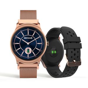 Relógio Seculus Smart Fashion 79005LPSVRE1