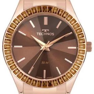 Relógio Technos Crystal 2035MVL1M