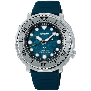 Relógio Seiko Prospex Save the Ocean Antartica SRPH77B1