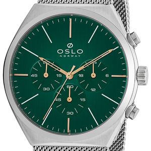 Relógio Oslo Slim OMBSSCVD0010E1SX