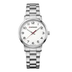 Relógio Masculino Wenger Avenue Branco - 01.1621.104