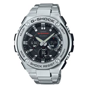 Relógio Casio G-SHOCK - G- Steel GST-S110D-1ADR
