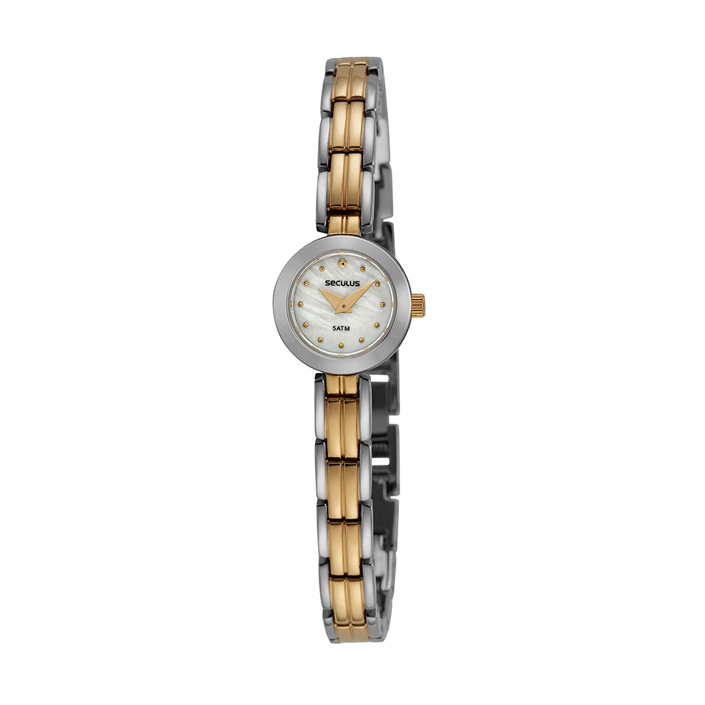 Relógio Seculus Classic 23690LPSVBA3