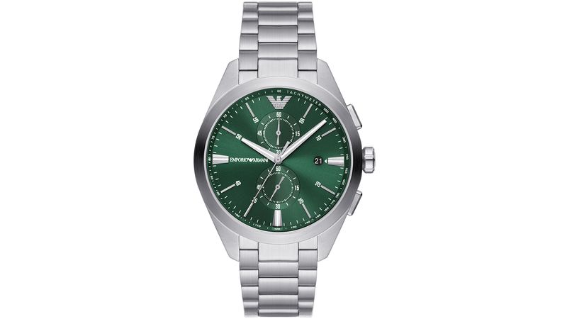 Emporio armani clearance green