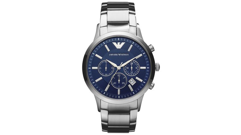 Emporio armani shop watch 2018