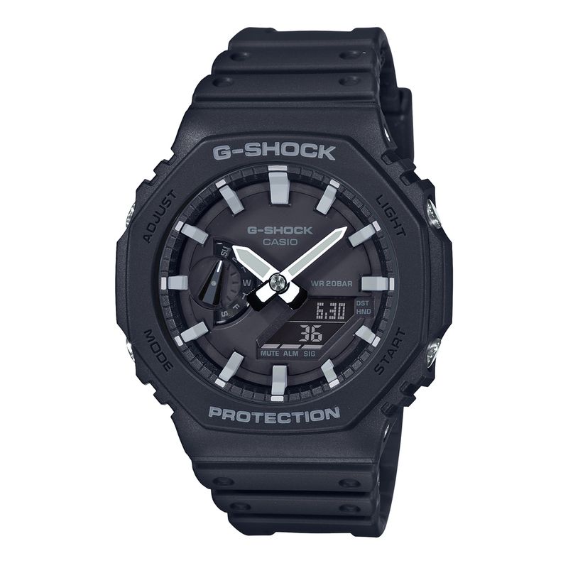 Relógio Casio G-SHOCK Carbon GA-2100-1ADR - Bigben