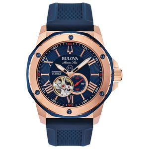 Relógio Bulova Marine Star 98A227