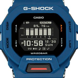 Relógio Casio G-SHOCK G-Squad GBD-200-2DR
