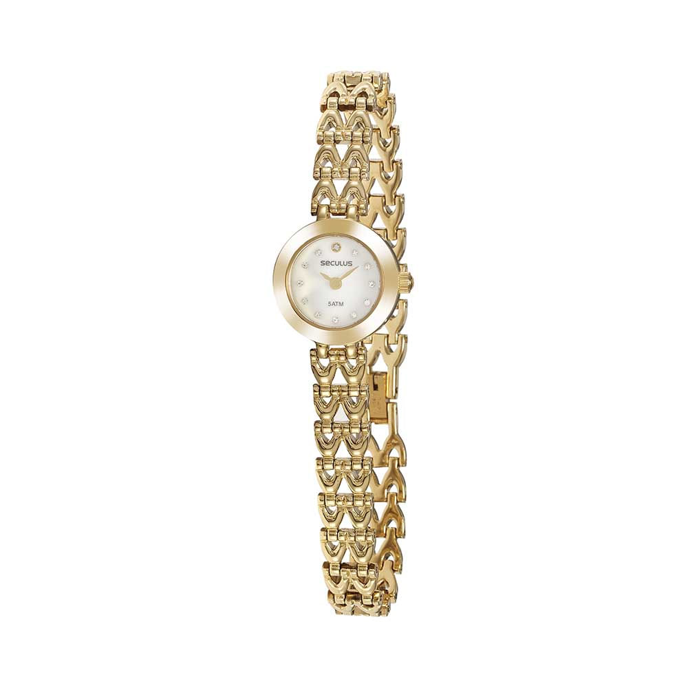 Relógio Seculus Classic 23696LPSVDB1