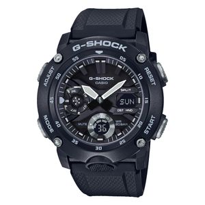 Relógio Casio G-SHOCK Carbon GA-2000S-1ADR