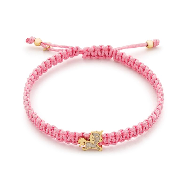 Tipos de Pulseiras - Infantil