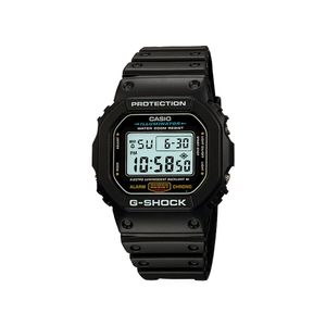 Relógio Casio G-SHOCK DW-5600E-1VDF