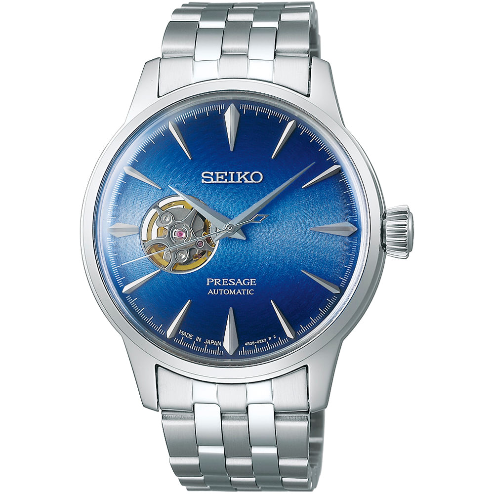 Relógio Seiko Presage SSA439J1
