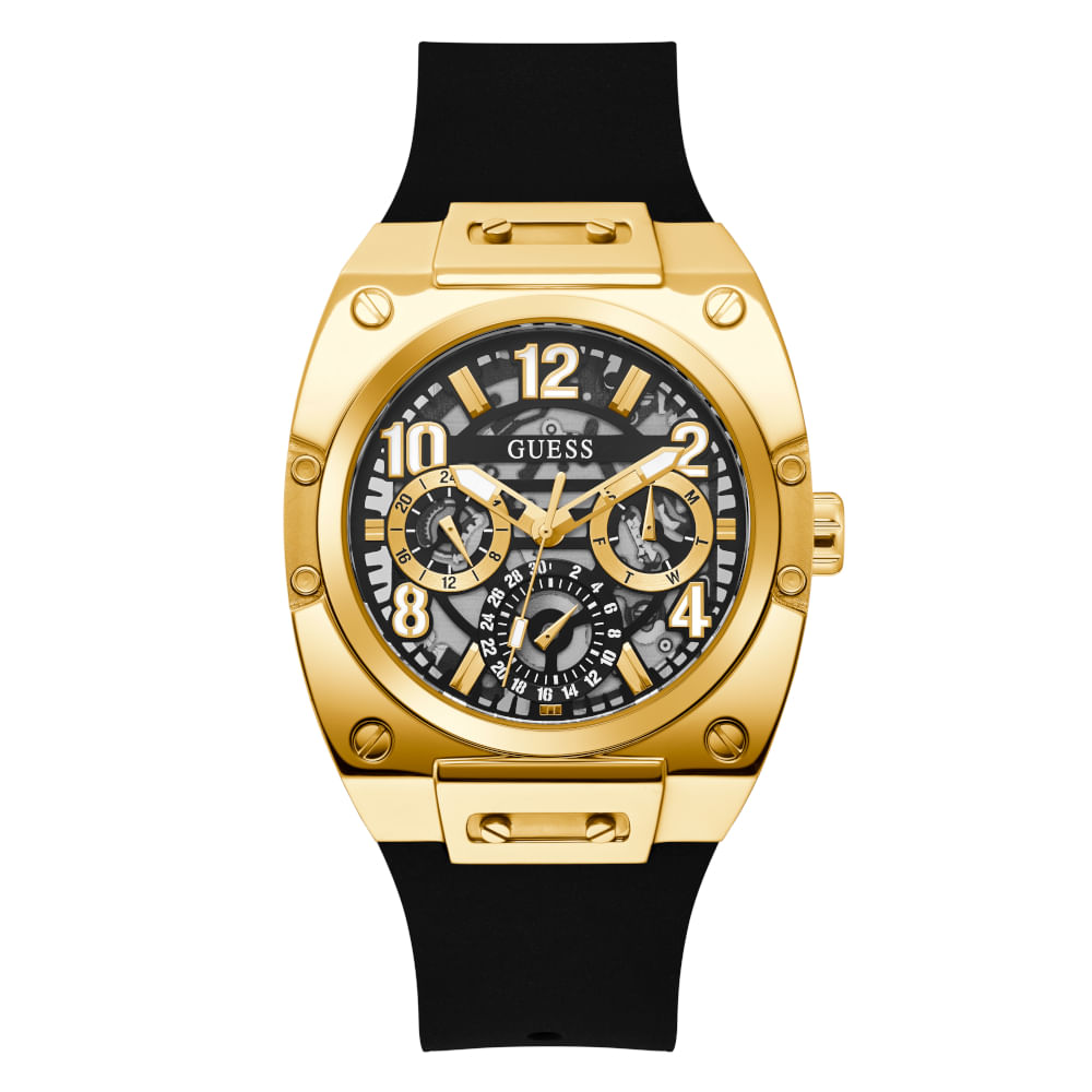 GUESS Orologio Da Polso Uomo/Donna – Design Elegante, Modello Unico, Colore Varie - 4