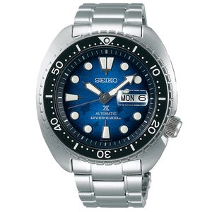 Relógio Seiko Prospex Save the Ocean SRPE39B1