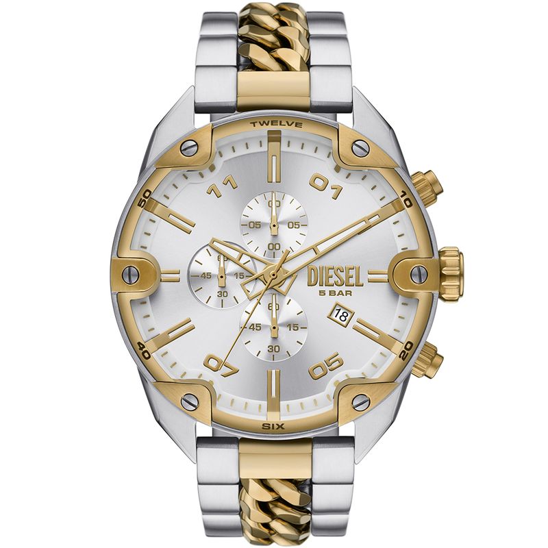 Relógio Diesel Spiked DZ4629 - Bigben