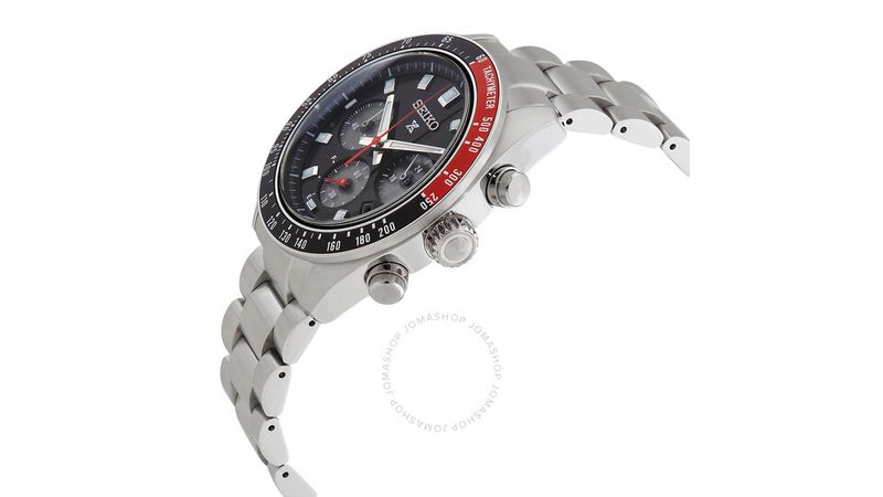 Rel gio Seiko Speedtimer Solar Chronograph SSC915 Bigben