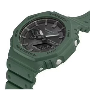 Relógio Casio G-SHOCK Carbon GA-B2100-3A