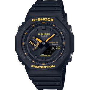 Relógio Casio G-SHOCK Caution Yellow GA-B2100CY-1A