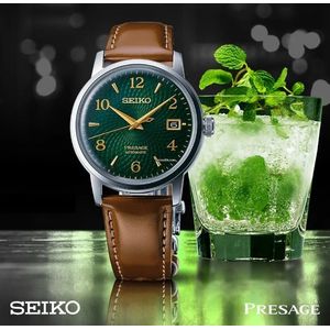 Relógio Seiko Presage SRPE45J1