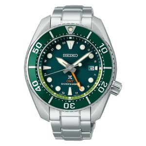Relógio Seiko Prospex GMT SFK003