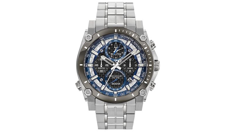 Relogio Bulova Precisionist 98B316 Bigben