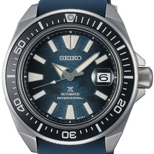 Relógio Seiko Prospex Save de Ocean SRPF79K1