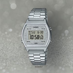 Relógio Casio Vintage Glitter B640WDG-7DF