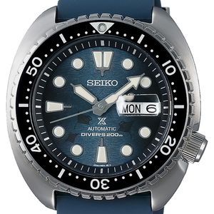 Relógio Seiko Prospex Save de Ocean SRPF77B1-D1DX