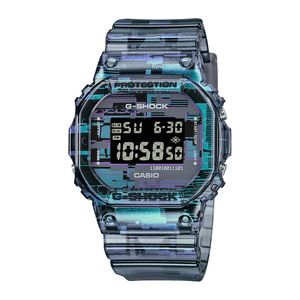 Relógio Casio G-SHOCK Digital Glitch DW-5600NN-1DR