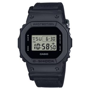 Relógio Casio G-SHOCK Cordura Ecoband DW-5600BCE-1