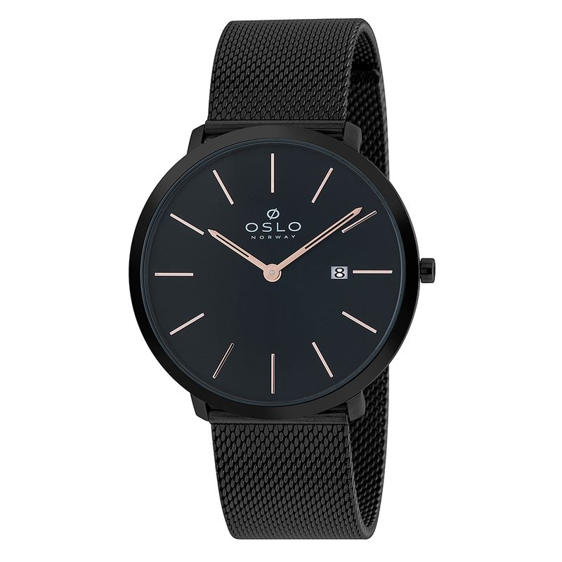 Relógio Oslo Slim OMPSSS9U0001P1PX - Bigben