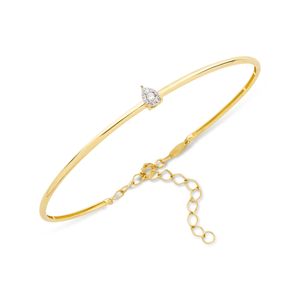 Pulseira em Ouro e Diamante