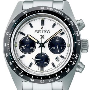 Relógio Seiko Speedtimer SSC813P1