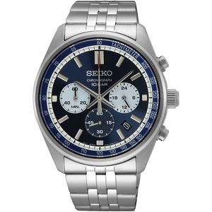 Relógio Seiko CS Chronograph SSB427B1