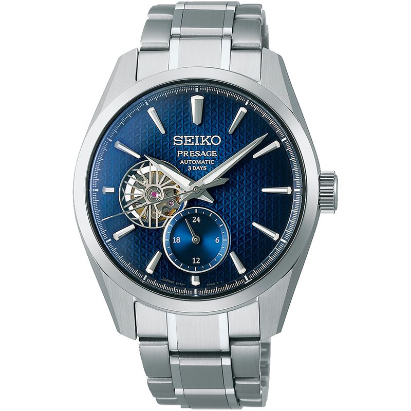 Relogio-Seiko-Presage-Sharp-Edged-Series