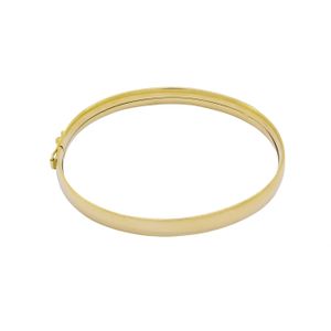 Pulseira de Bracelete em Ouro