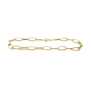 Pulseira de Cartier em Ouro com 21 cm