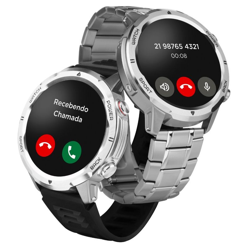 Relógio Technos Connect Sports TSPORTSCAA/6K - Bigben
