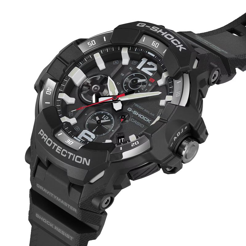 Relógio Casio G-SHOCK Master of G GR-B300-1ADR - Bigben