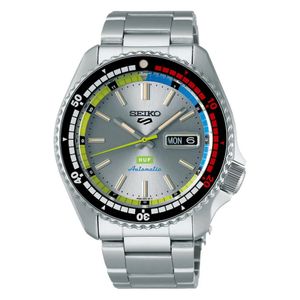 Relógio Seiko 5 Sports HUF Edição Limitada SRPL33K1