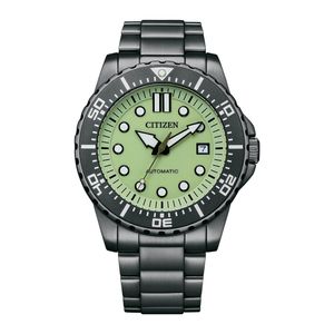 Relógio Citizen Mechanical NJ0177-84X