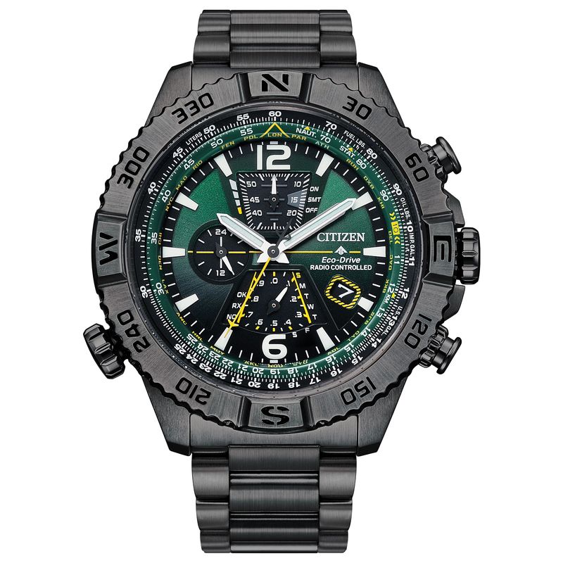 Relógio Citizen Promaster Navihawk A-T AT8227-56X - Bigben