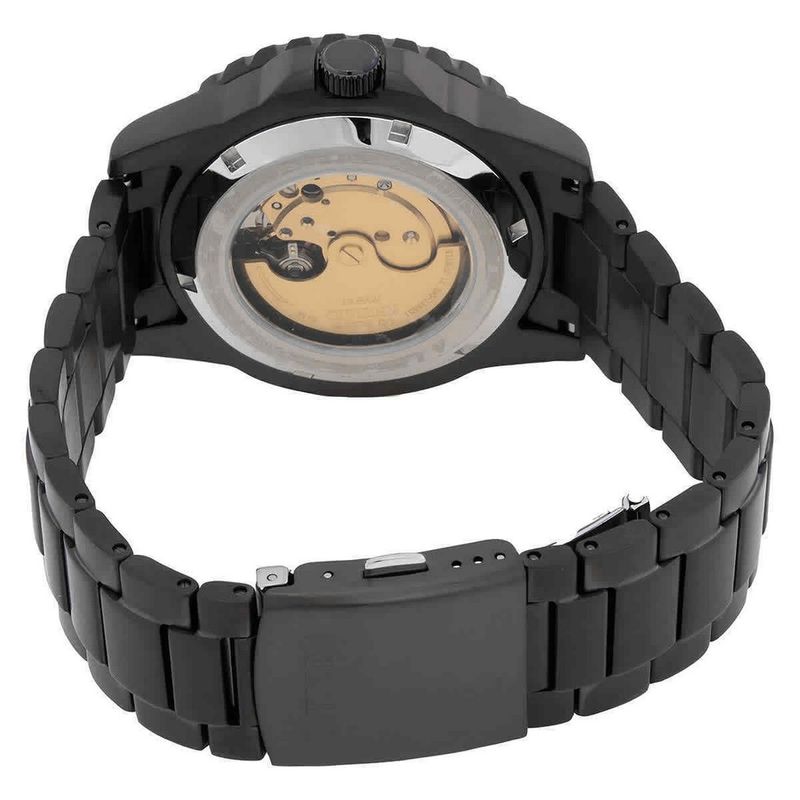 Relógio Citizen Mechanical NJ0177-84X - Bigben