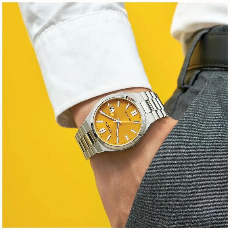 Relógio Citizen TSUYOSA NJ0150-56Z - Bigben